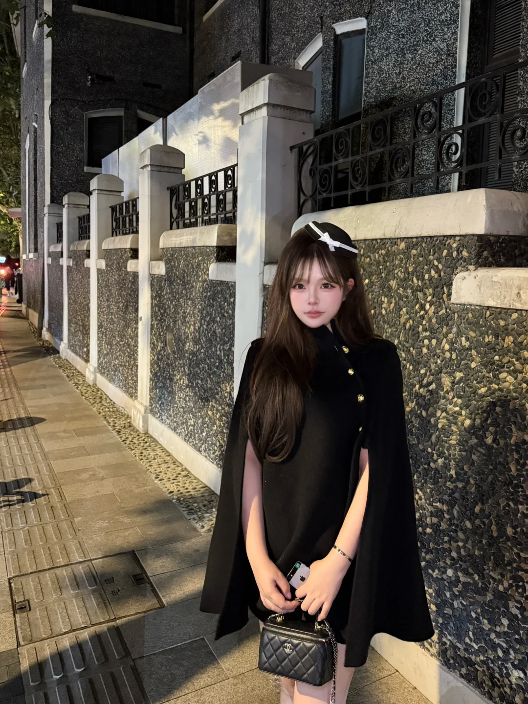 古早千金感穿搭🖤📓