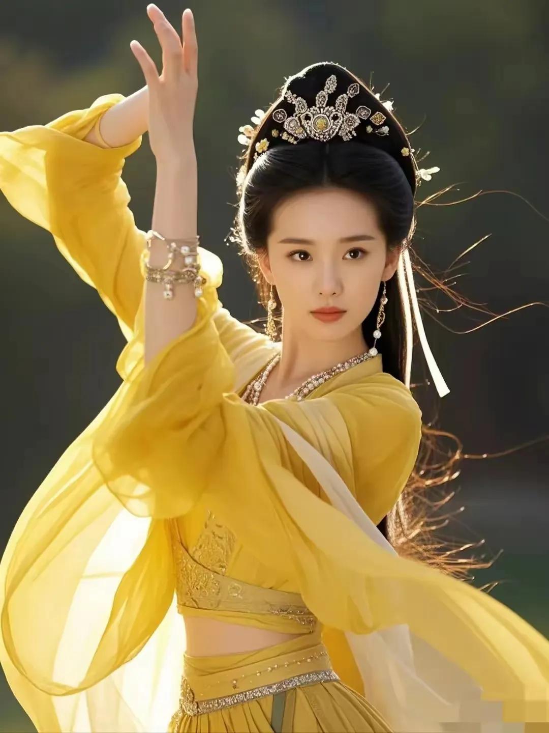 情似春风丝丝柔，爱如秋色缕缕浓。