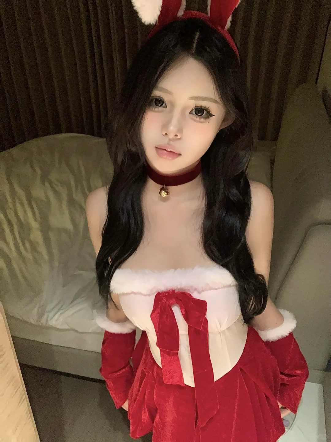 圣诞月