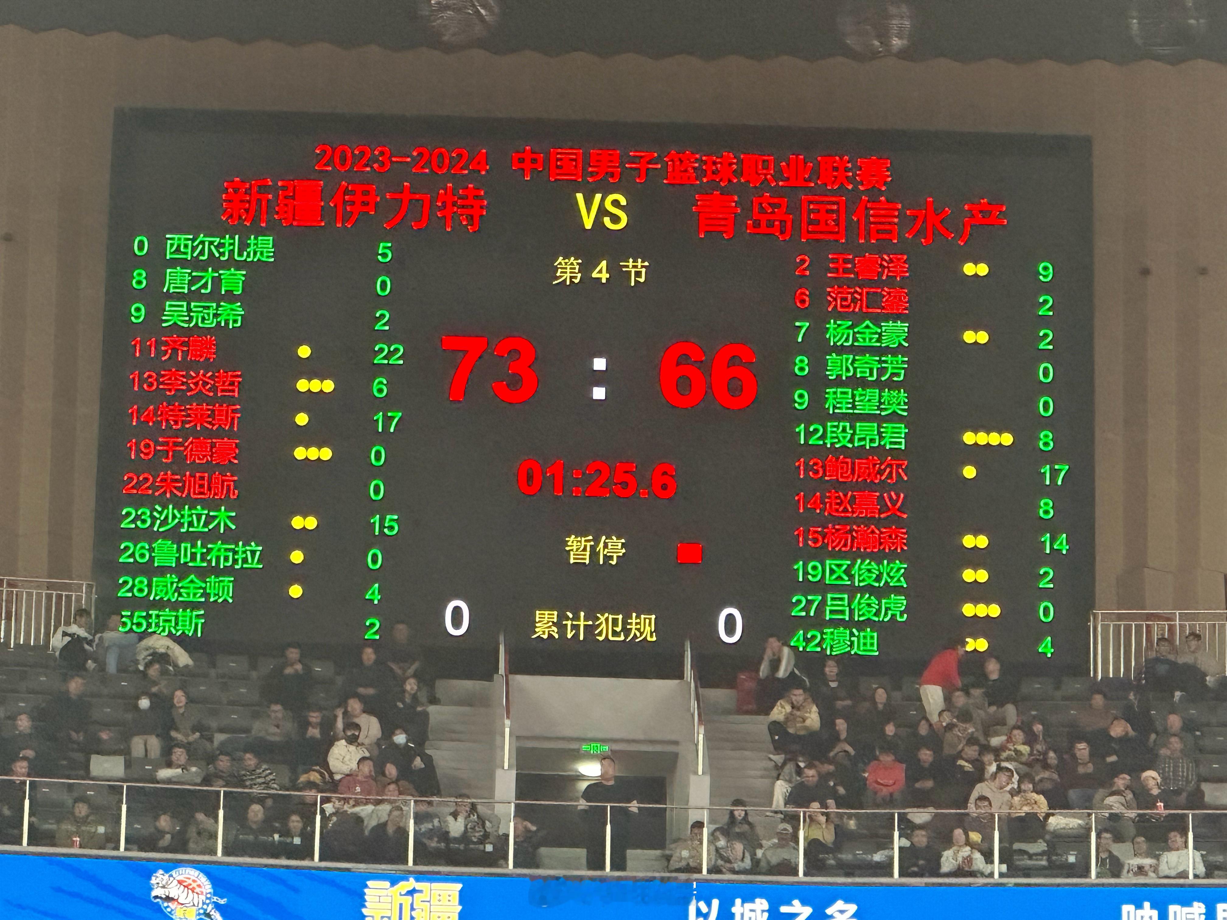 第三节一波 40-23，上半场输了八个篮板，现在也追上了四个。👏👏👏#cb