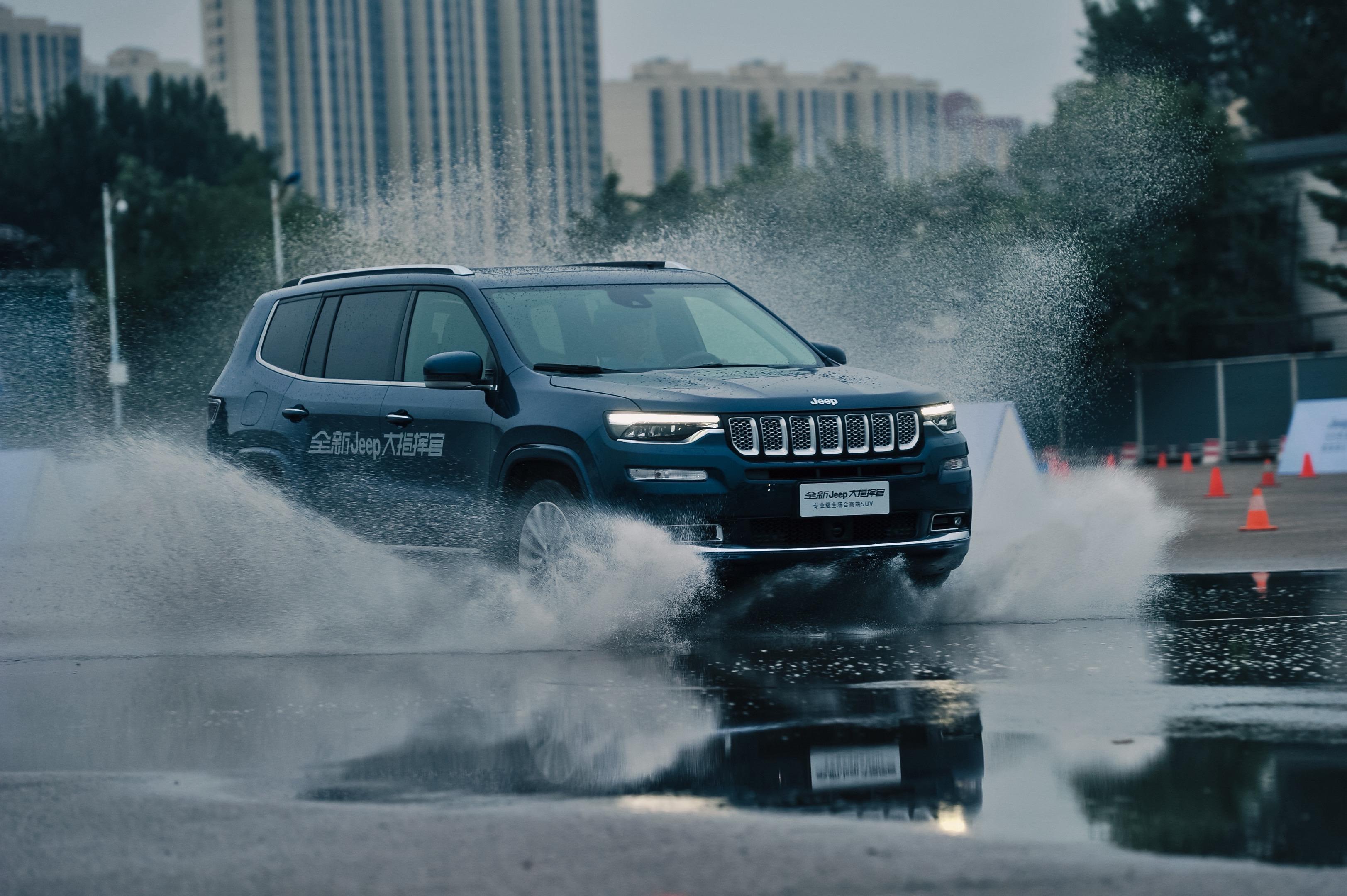 听说jeep又要重返中国了？