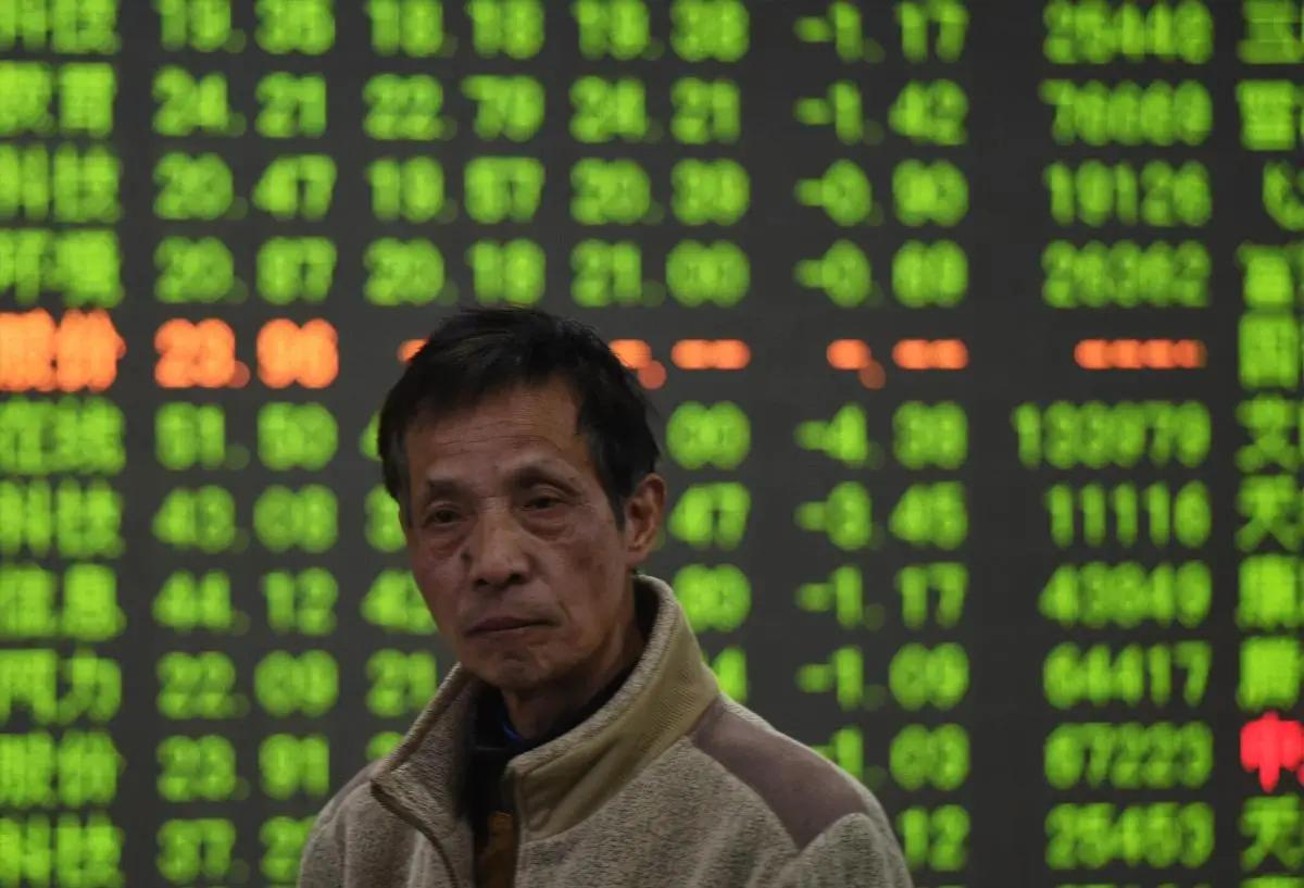 一个西安的股民在7月30日以50元买入长鑫科技688825，第二天长鑫高开了10