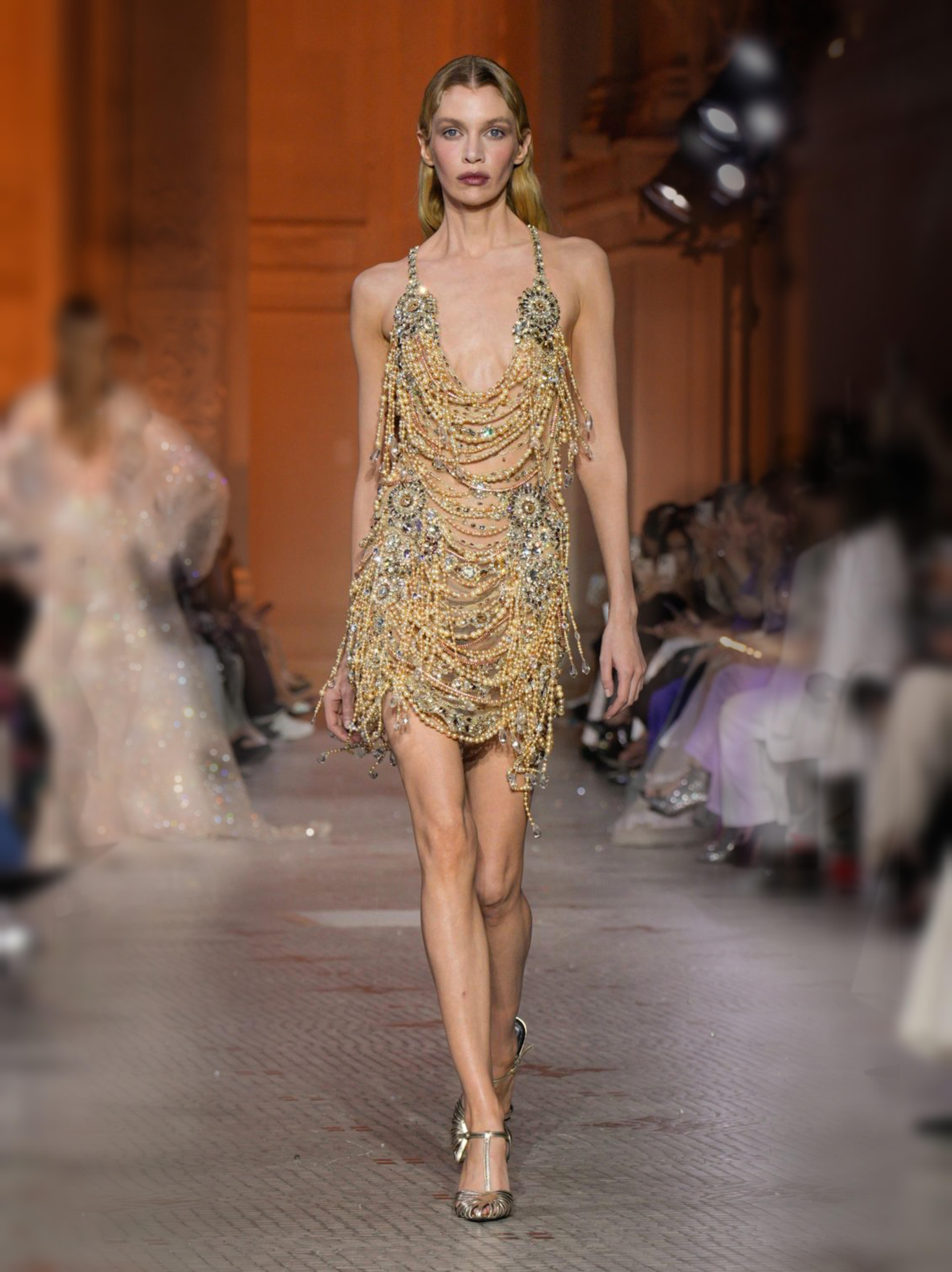 Zuhair Murad F/W 2025 Haute Couture 祖海就是