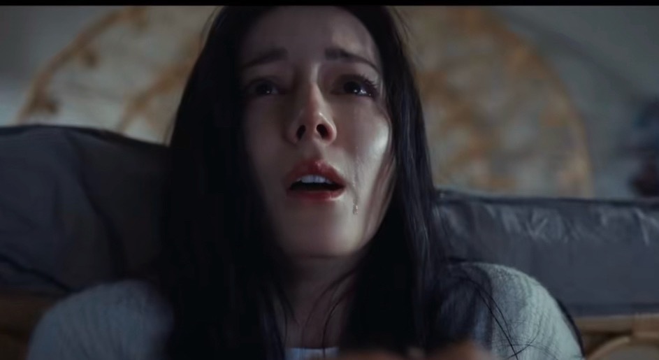 迪丽热巴两个卫蓝对手戏我本来很期待迪丽热巴的，按理说她这种咖位不该接这种短的剧，