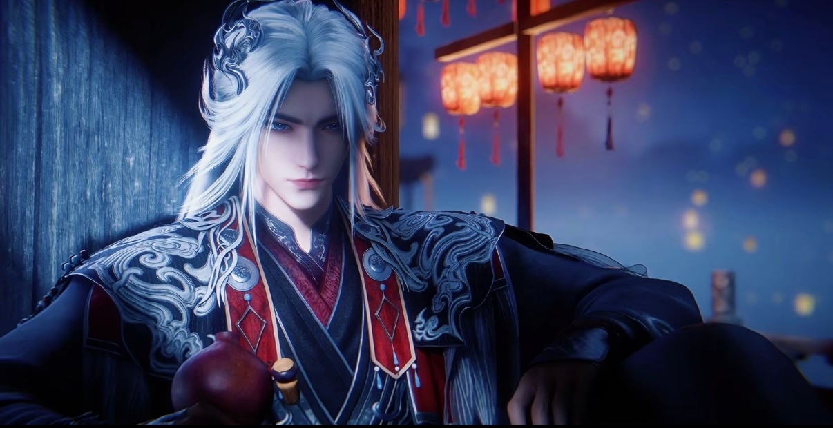 我的新壁纸！国漫