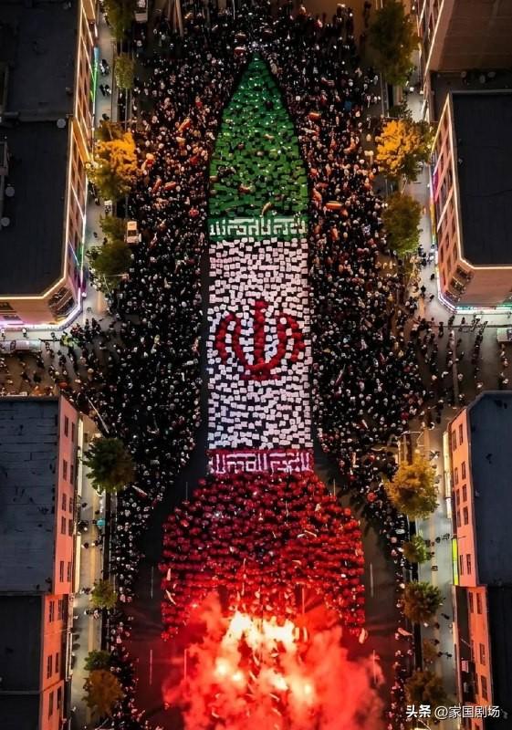 革命卫队航天部队司令宣布了伊朗的新军事战术：在美国在该地区拆除防空层后，穆萨维少