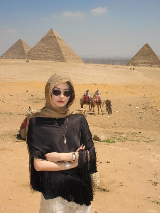 终于来到这个神秘国度🇪🇬