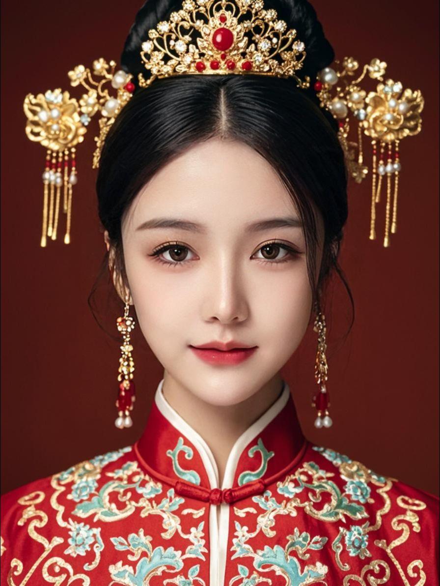 AI红妆证件照