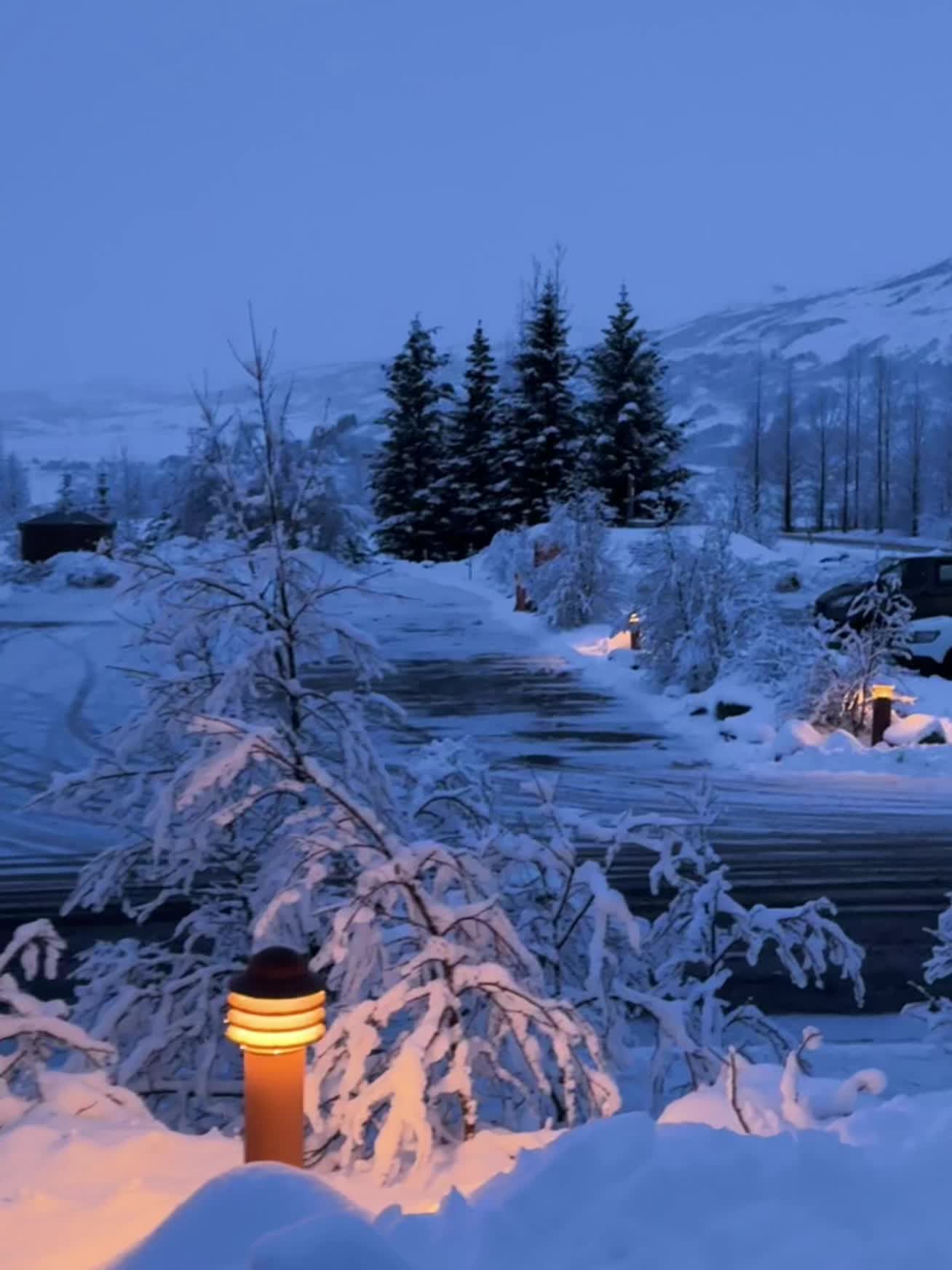 北欧的氛围感不是一句话能描述的 一些旅行的瞬间 分享给爱世界的你