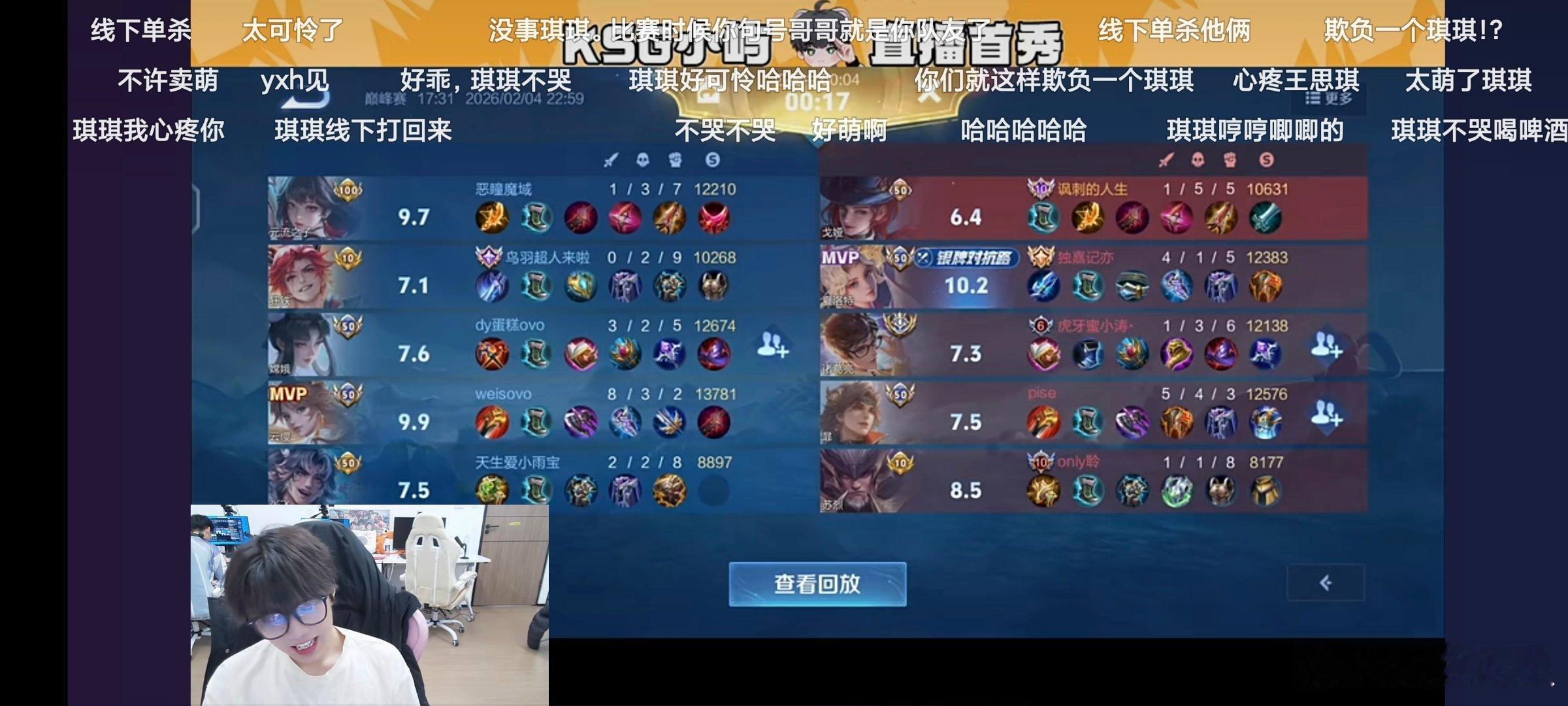 巅峰撞车记录 图1 轩染 小胖图2 道崽 鹤辞 幸福图3 小屿 道崽 Ming 