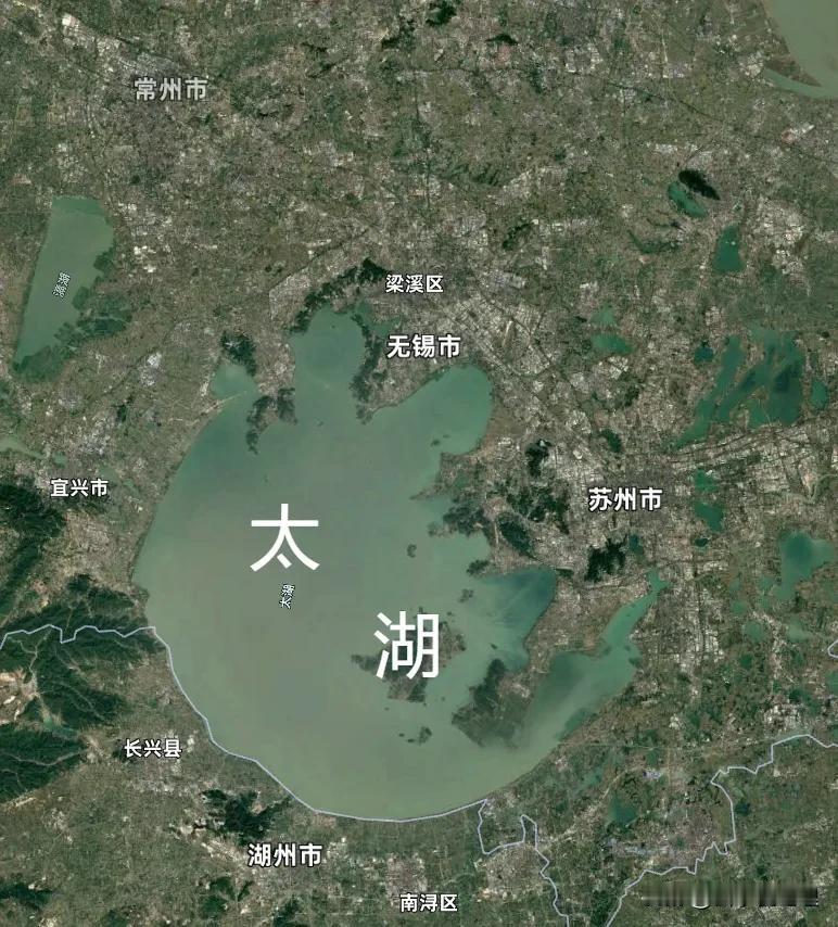 太湖之水今朝清：一场写了十九年的"还账"长征！
你有没有想过，一个湖的"痊愈"，