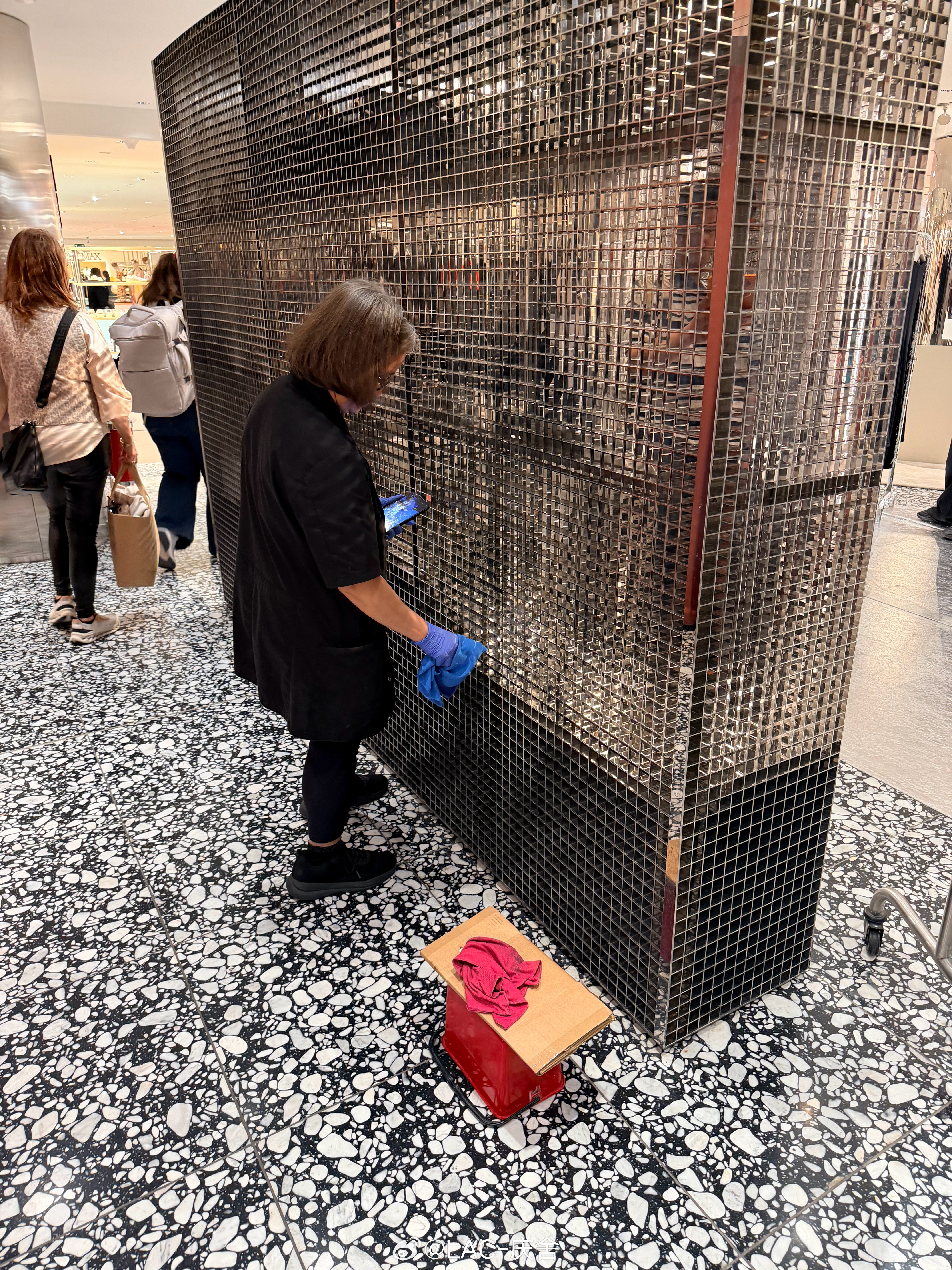 你们家有没有这样的卫生死角