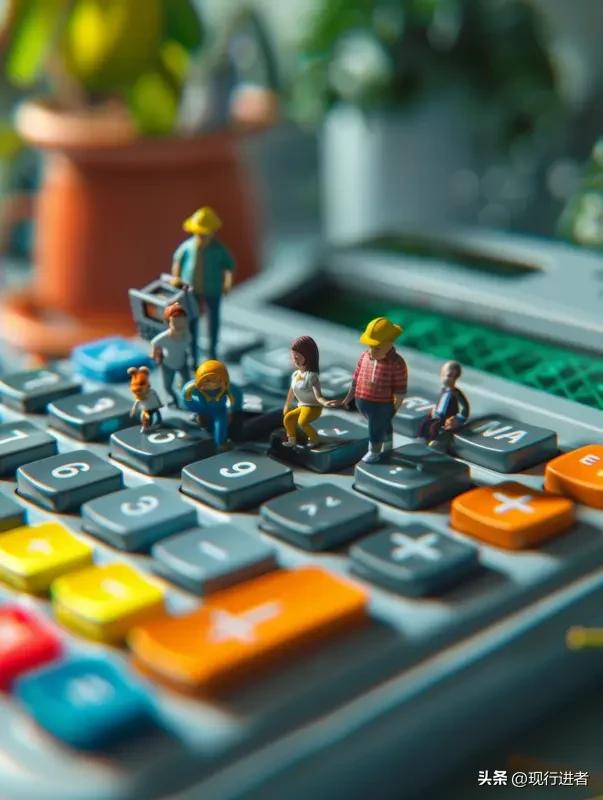 现代人际疏离的背后，藏着三个生活真相：

首先，人情往来成了精密的利益计算。一顿