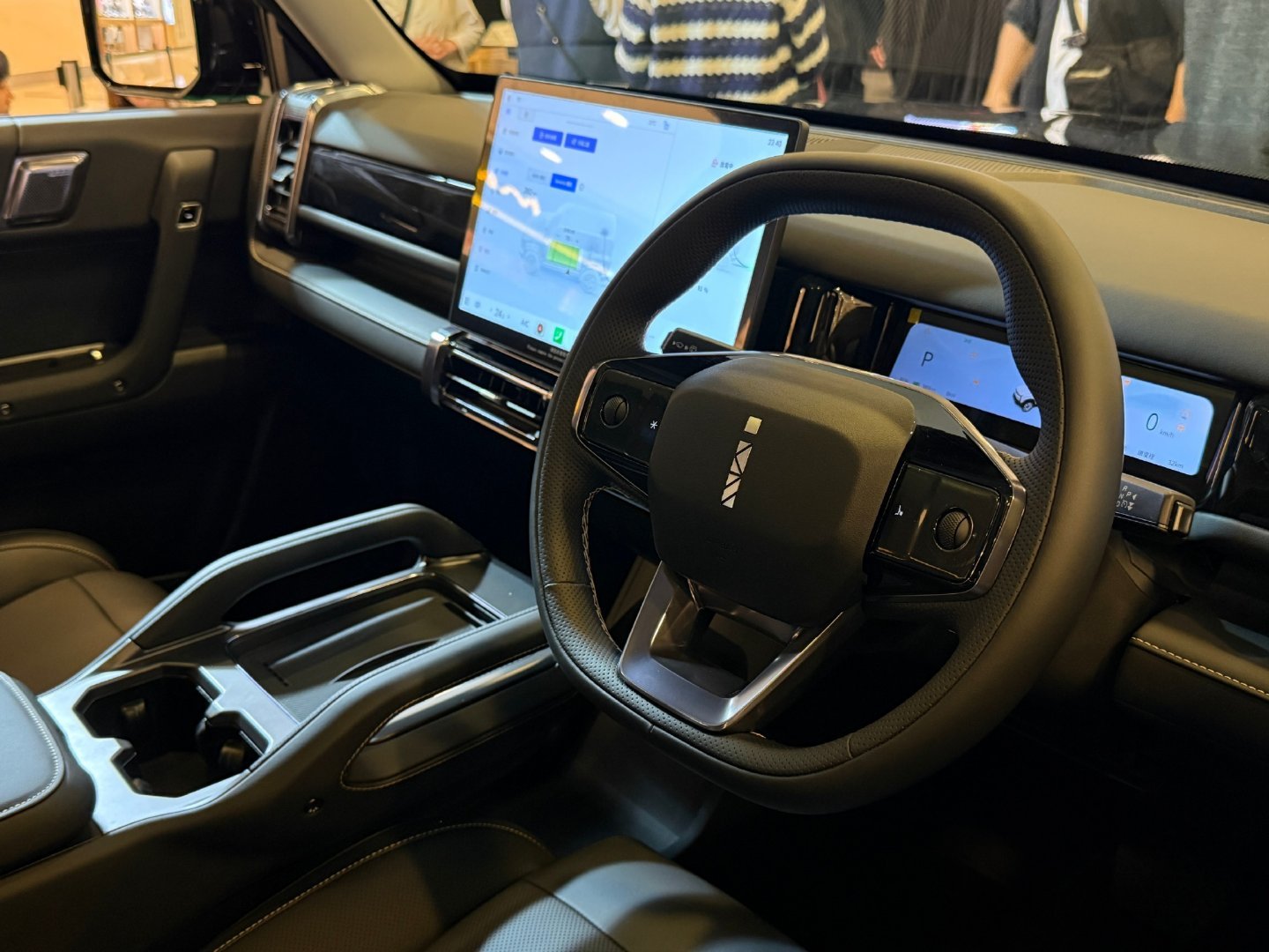 奇瑞海外新车型OMOOA JAECOO JS EV正式上市，找时间拍个视频分享香