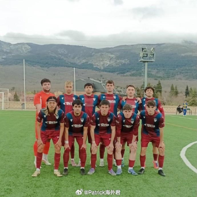 袁恩培【西班牙卡斯蒂利亚和莱昂乙级(8) 塞戈维亚省第28轮】2026年4月18