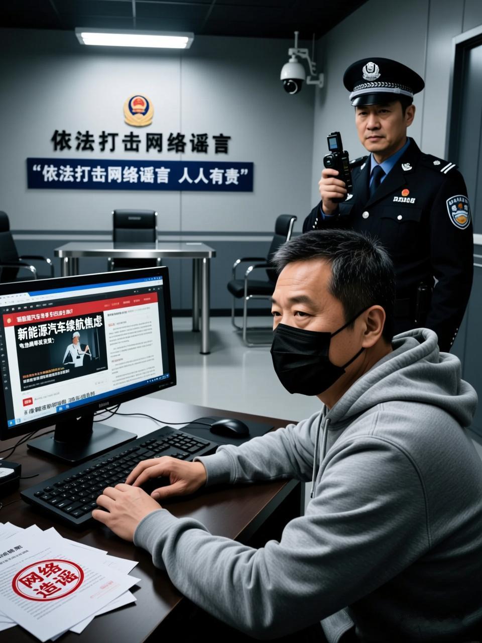 小米、华为、理想这几家硬科技“顶流”联手报警，直接端掉了一个靠AI批量生产黑稿的