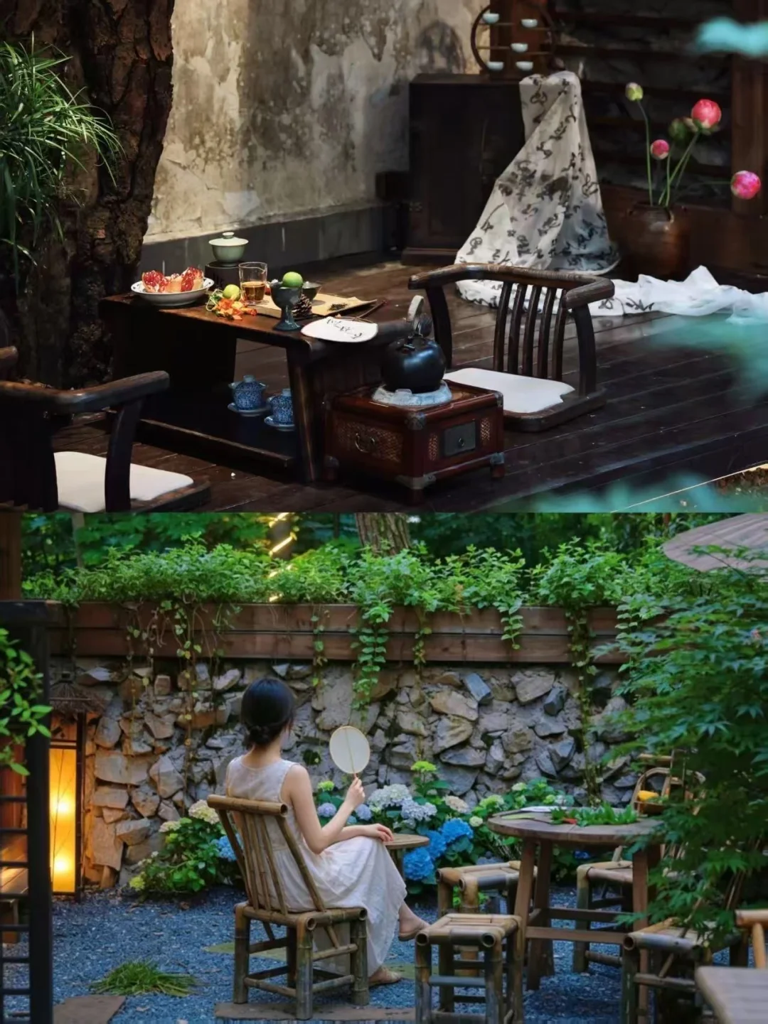 山野避暑🌿夏天最舒服的打开方式🍃