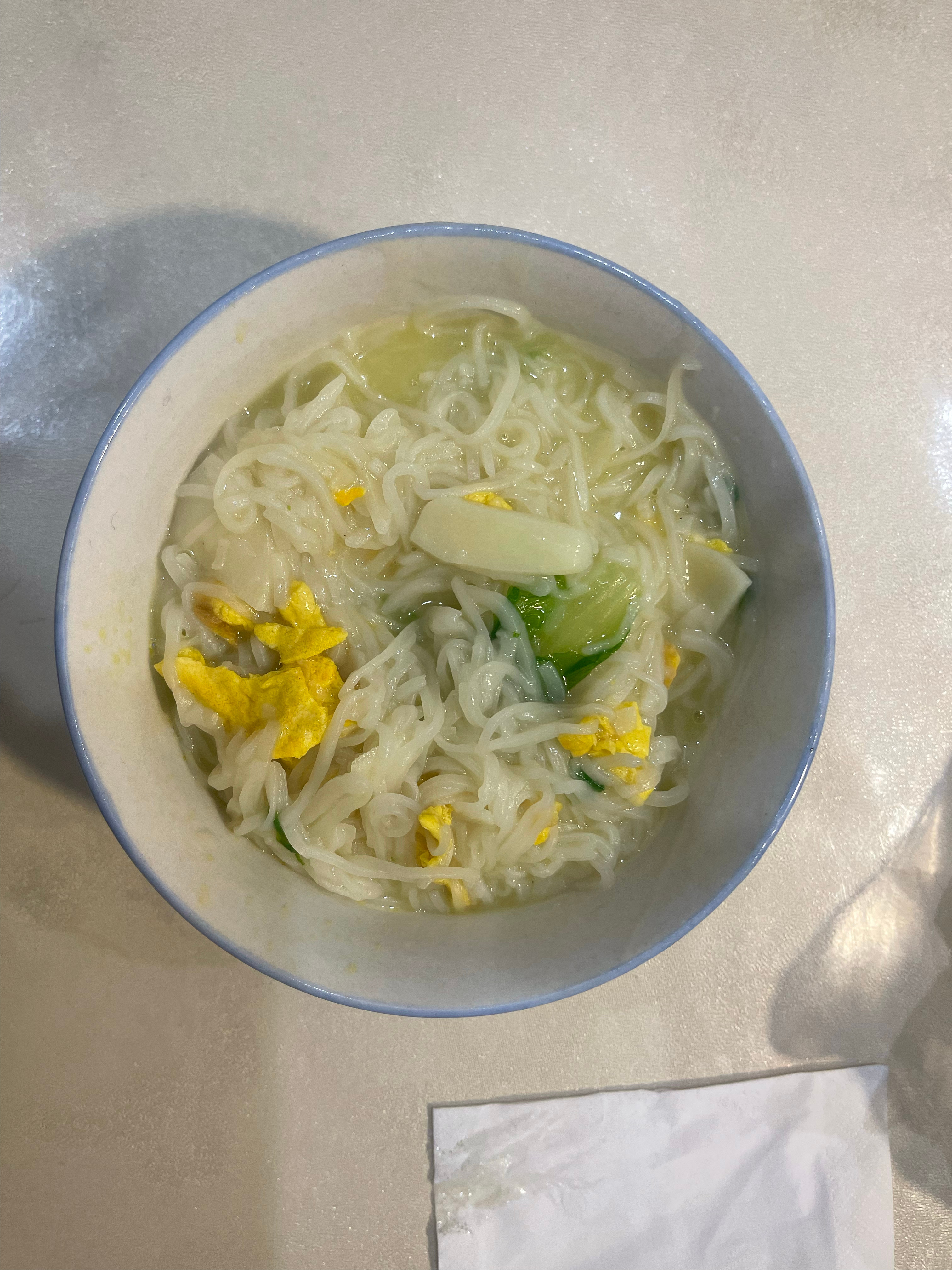 三月四月不减肥，五月六月徒伤悲！ 今晚面条整起，又是一顿！ 武汉