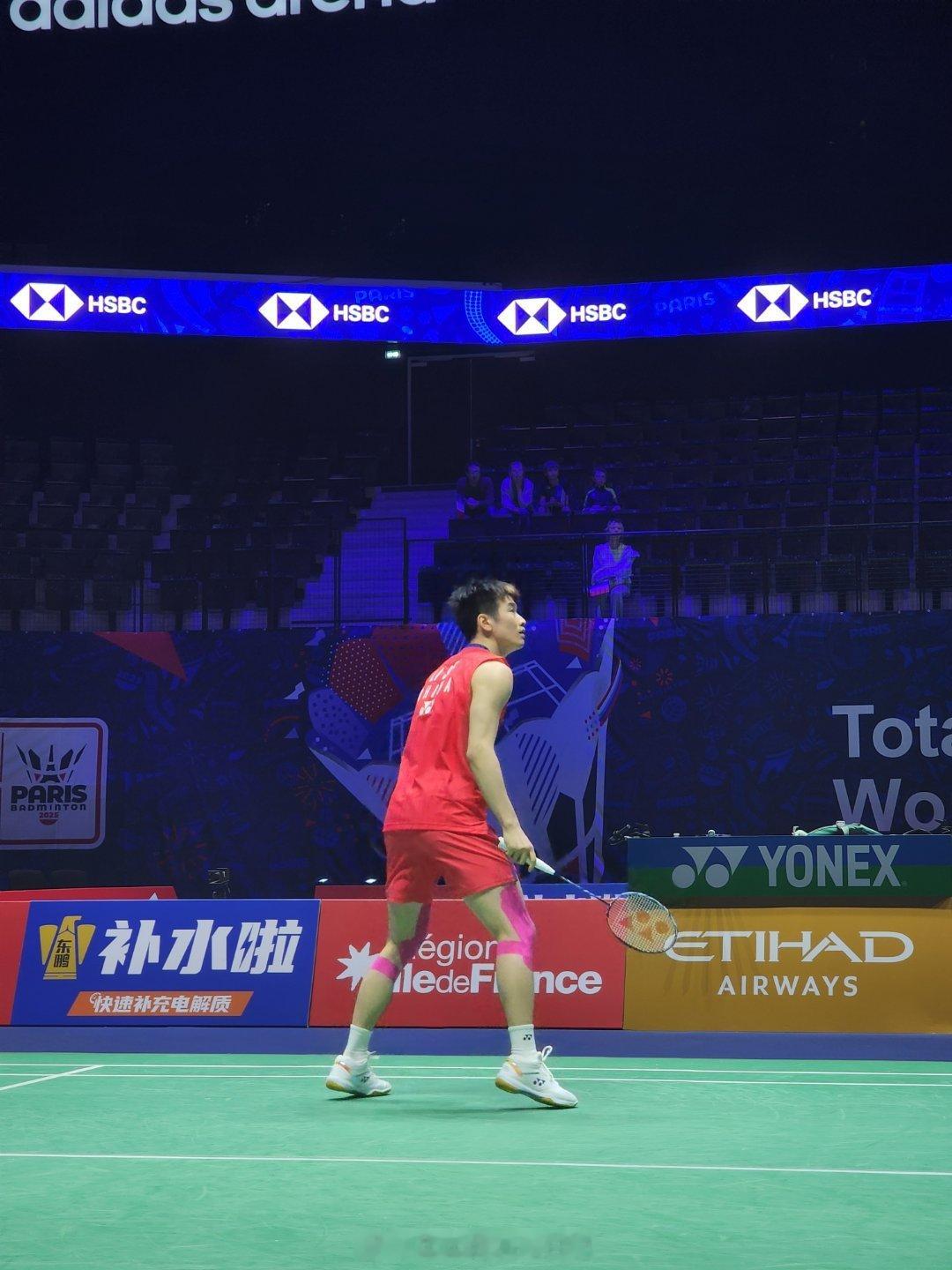 李诗沣vs田中涌士 李诗沣 8-11 田中涌士加油！！2025年羽毛球世锦赛热点