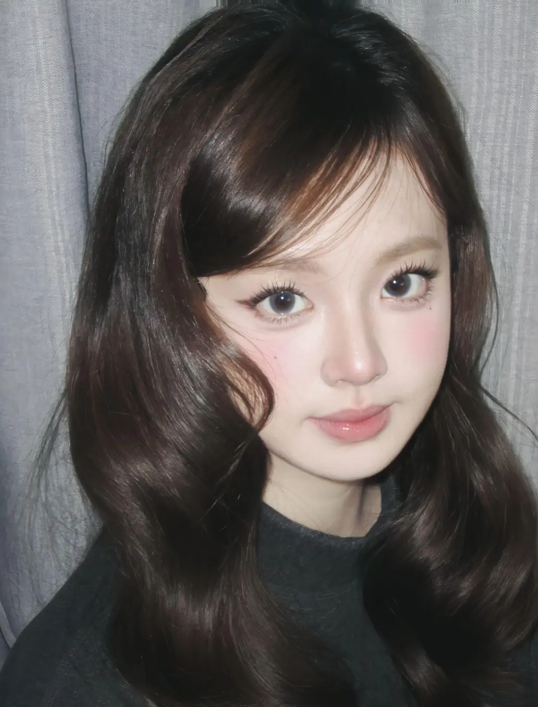 太原约妆｜救命！这个韩妆我先get了！