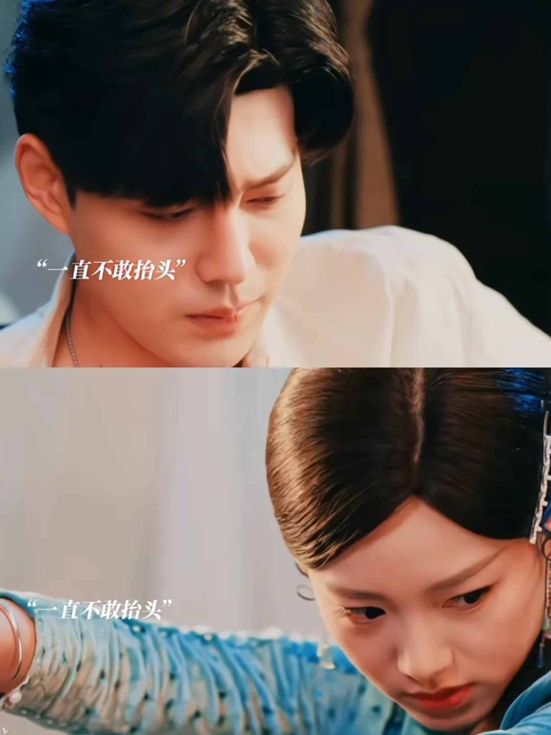 哦莫‼️这反差谁不爱啊‼️