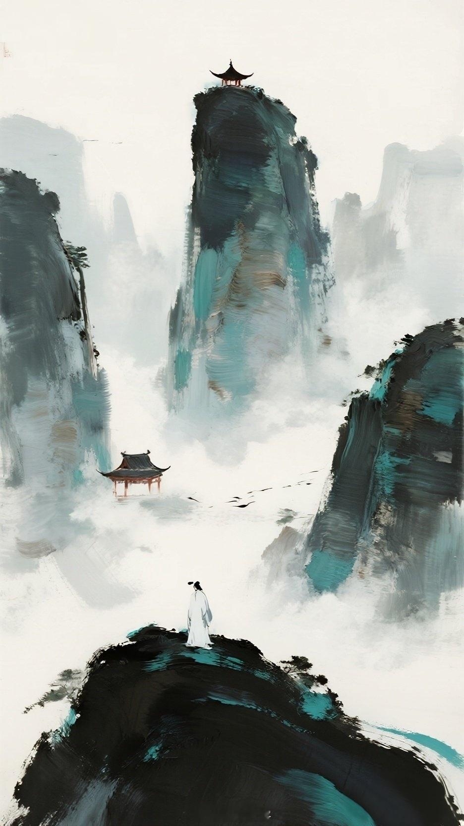 世事千帆过，为欢曾几何 …遇见艺术 ​​​