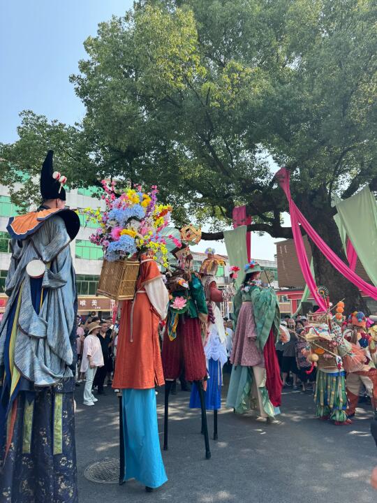 这个端午节不一样，永康库川里市集民俗文化