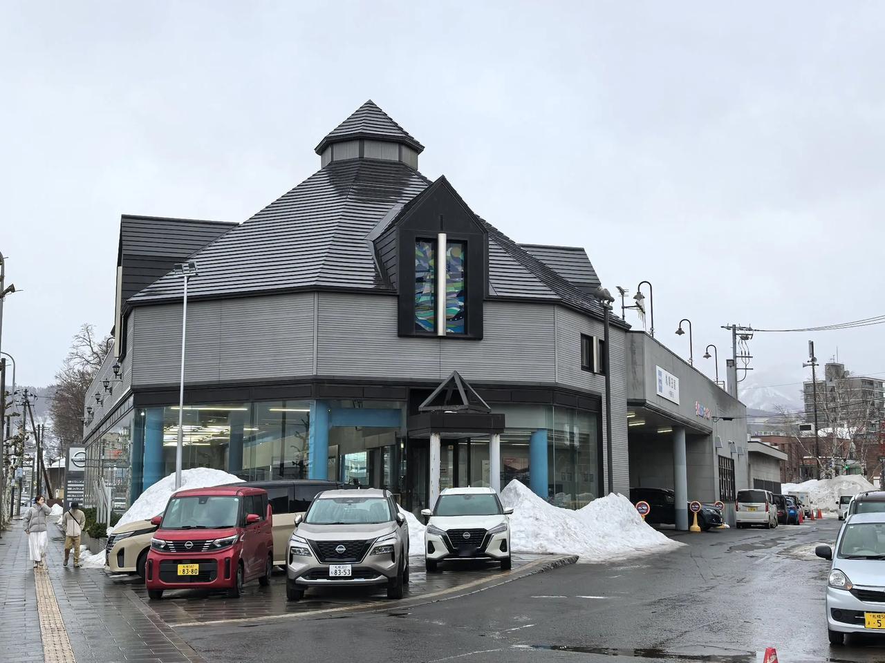 小樽街头漫步
​北海道观光行（2）
小樽是日本北海道西南部港口城市，是日本三大都