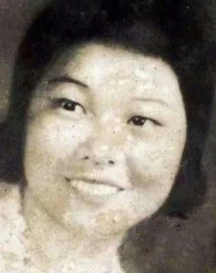 她是麻栗坡烈士陵园唯一的女烈士！牺牲时年仅18岁！杨志琼于1979年9月8日在中