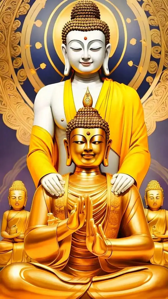 我佛只渡有缘人，看到的点个赞，祝你幸福快乐健康平安，发发发大财！ ​​​