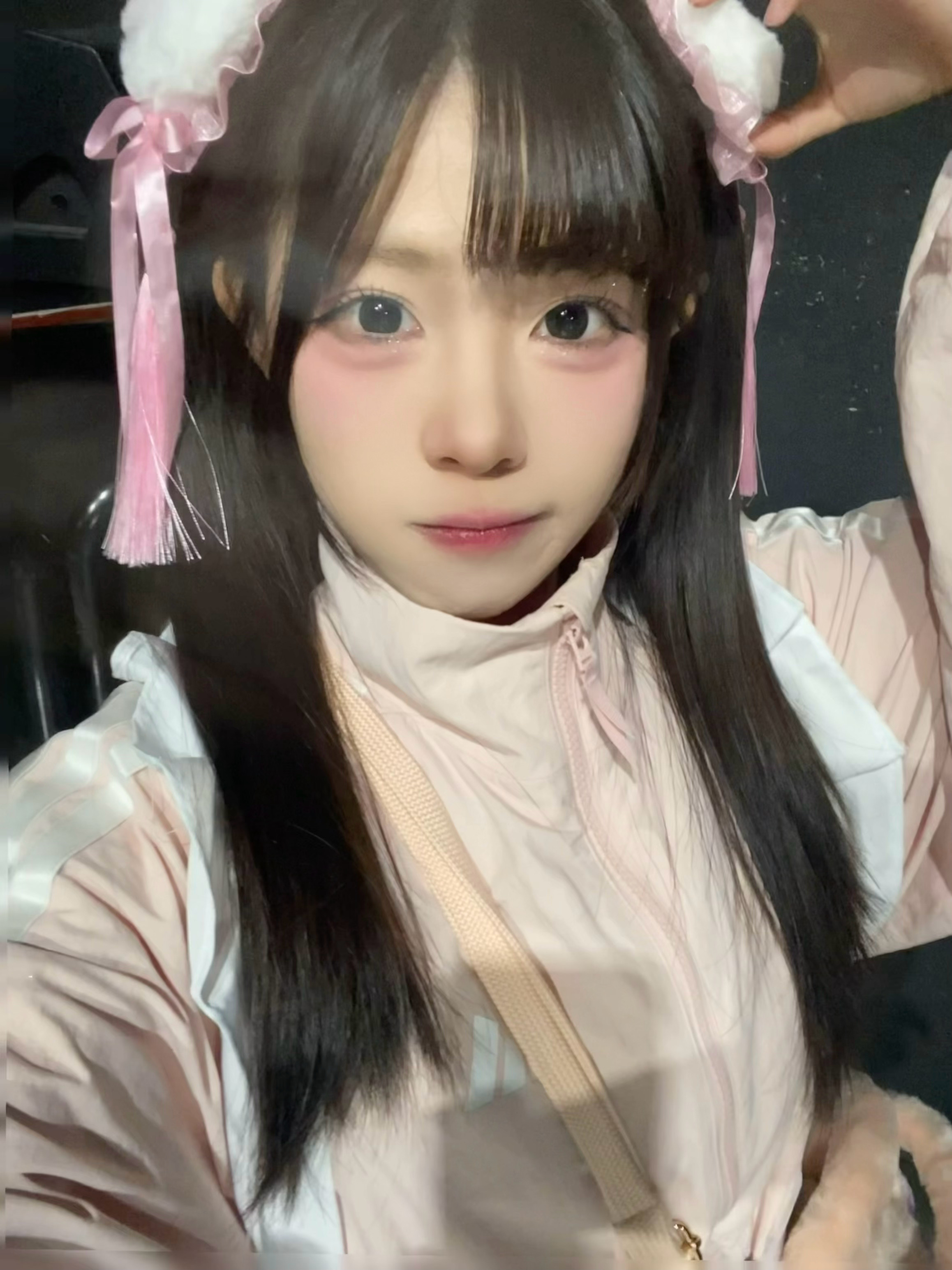 超强混搭风粉红Q萌小包子的你请严肃添衣！！！！ 