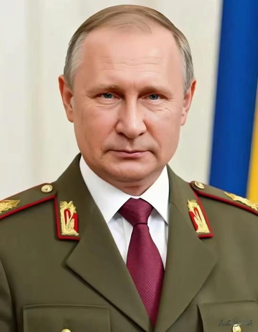 就在刚刚
俄罗斯正式宣布了
10月26日，俄罗斯总统普京突访联合部队集群指挥所，