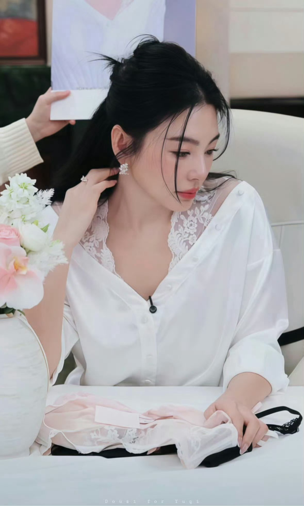 张雨绮怀孕后的状态 听到怀三胎的消息的时候是挺惊讶的呀，但是张雨绮怀孕后的状态，