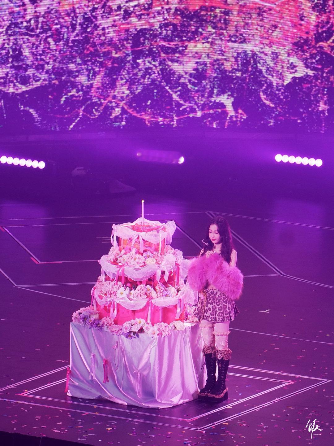 婧妹们就这么有爱守护最好的婧妹们