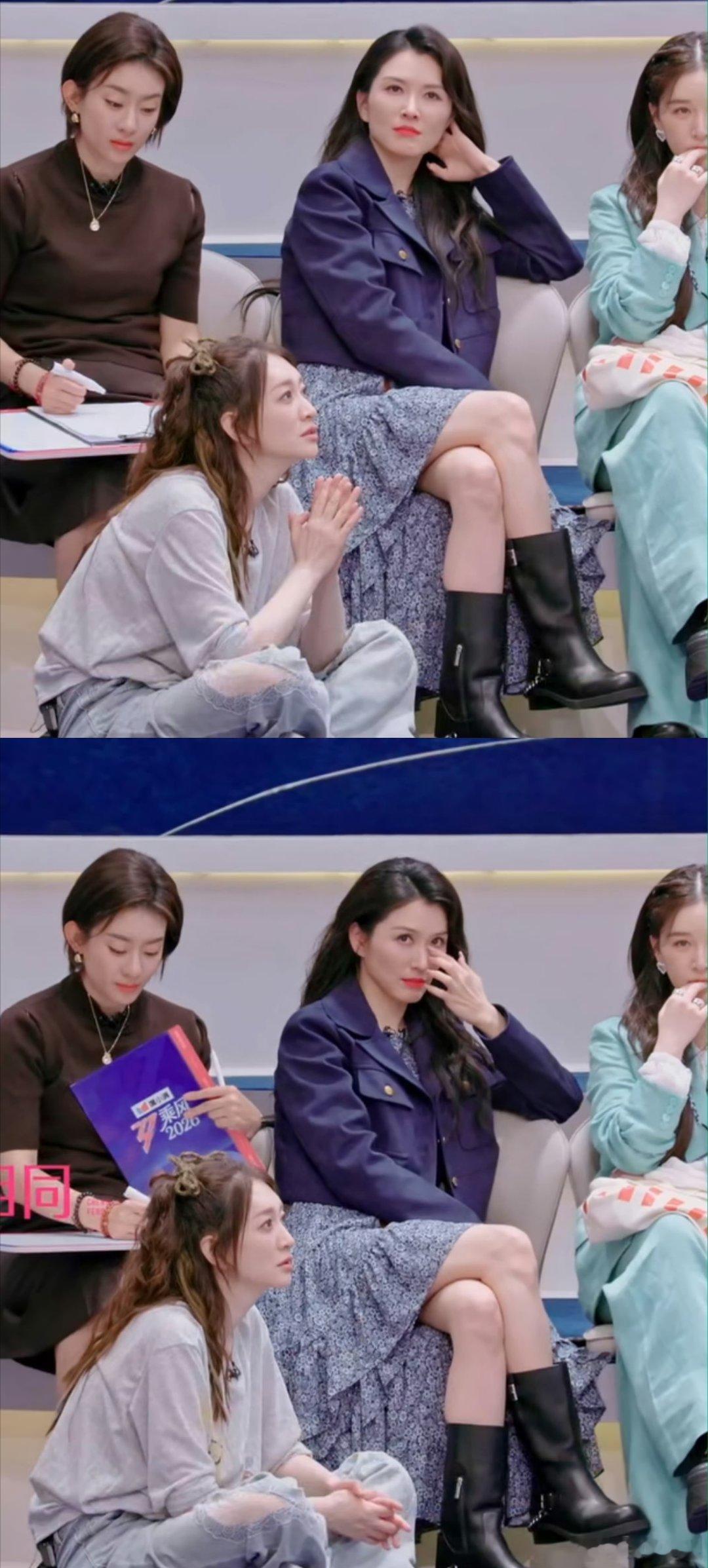 李小冉徐洁儿 姐狗味 就这样长长久久到白头 