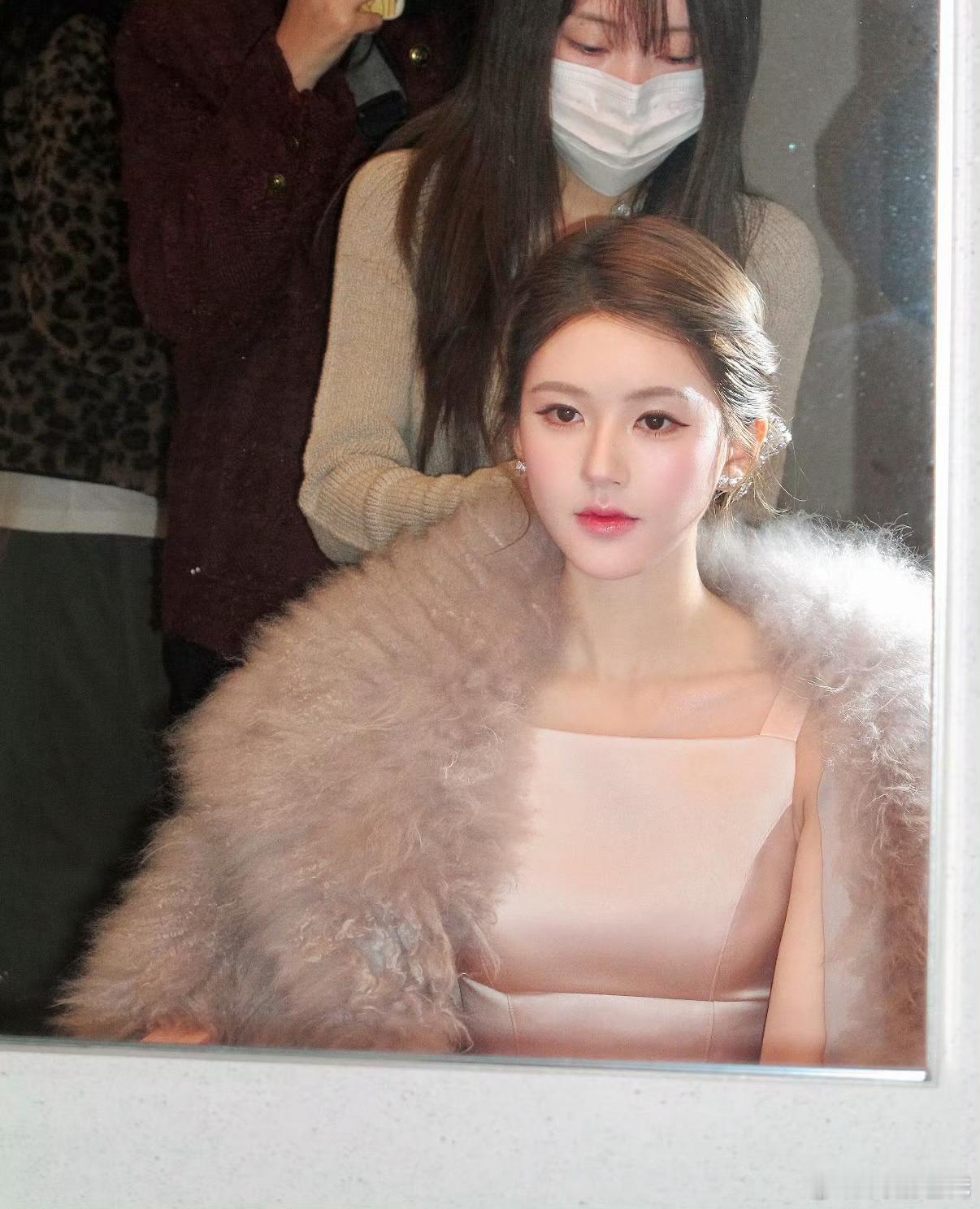 赵露思ccd  完全女神 