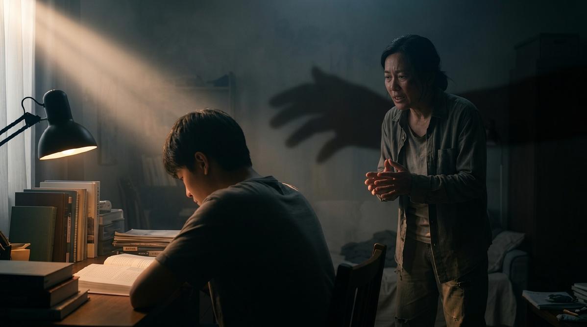 "好好读书，以后就享福了。"
你听过多少次？一千次？还是多得数不清？
这句话不是