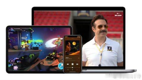芭莎之夜阵容预告苹果公司宣布：Apple TV 和 Apple One 订阅服务
