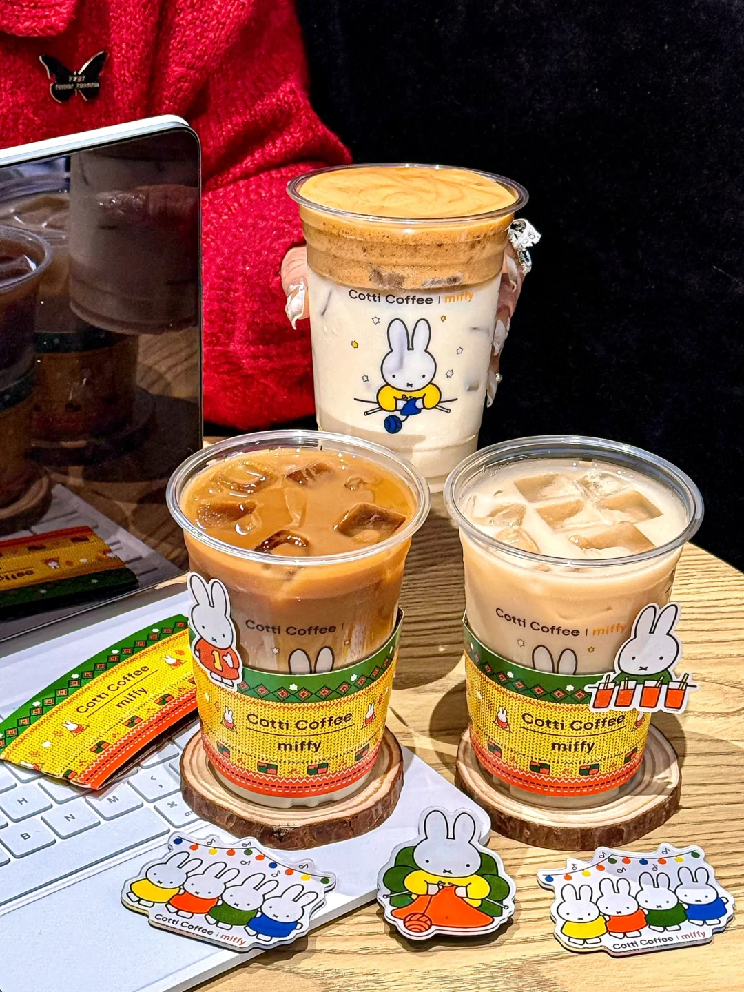 库迪✖️米菲！！本菲迷的DNA狠狠动了！！