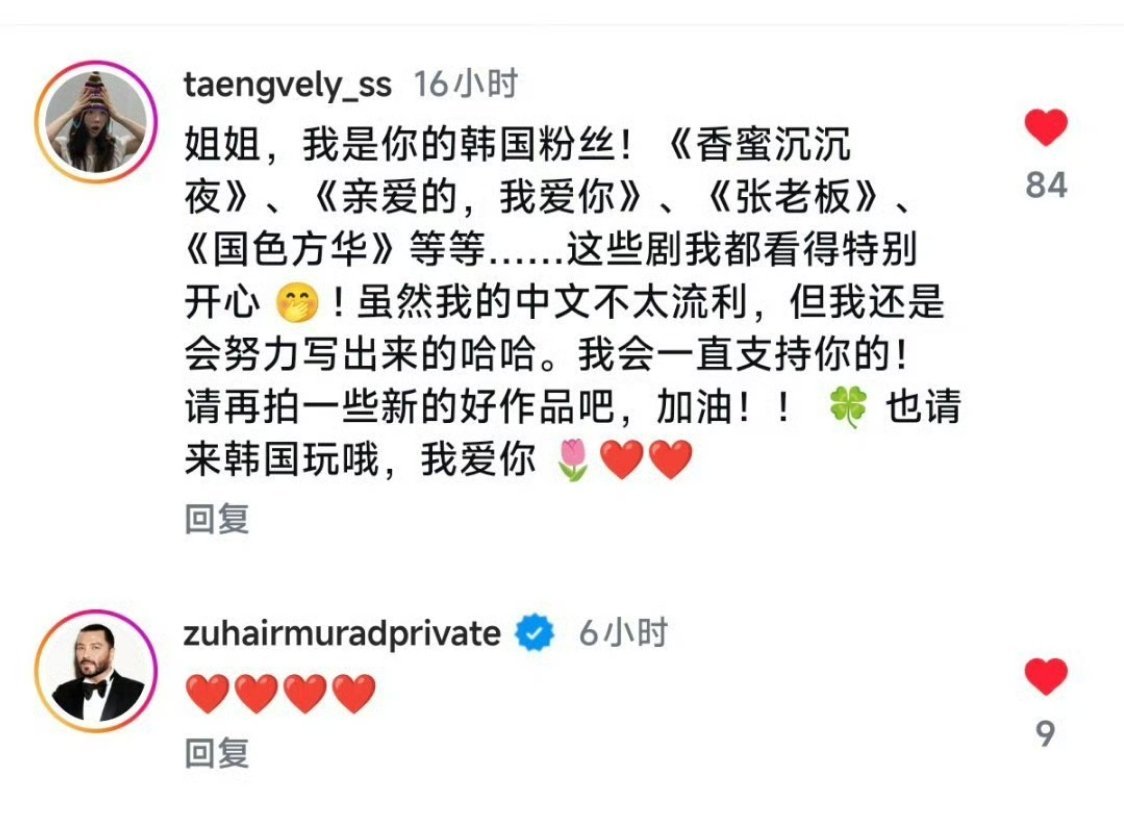 这太好笑了小韩粉丝，中文有待提高