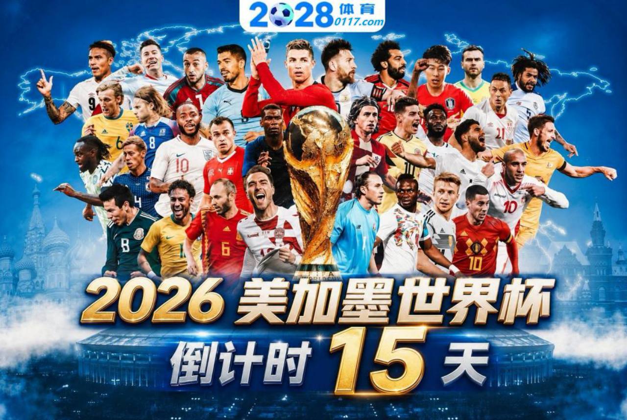 🔥2026世界杯：小组赛、32强、76场比赛🗓比赛日：12-30日🔥🌏世