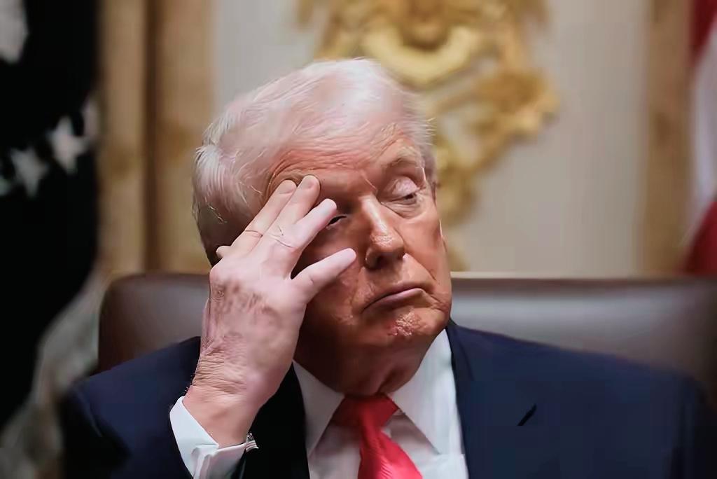 特朗普很失望，不管他提出来要搞G2还是搞C5，中国都是雷打不动置之不理。
美国人