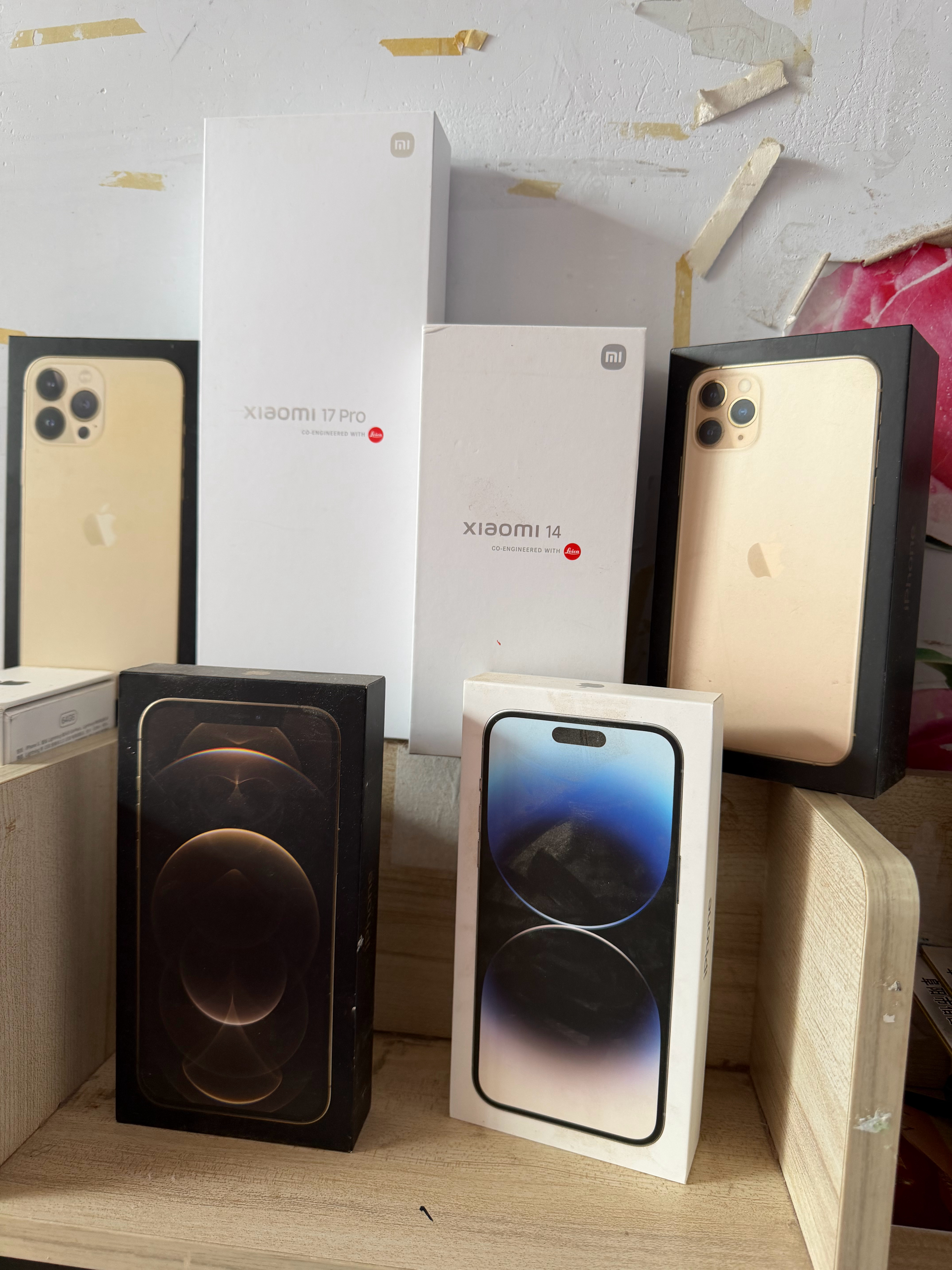 大家用过的手机盒子都还在吗 商丘