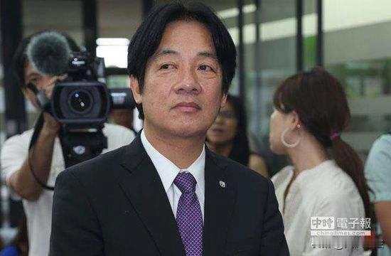台媒：赖政府首波人事任命清明连假后公布，民进党前主席卓荣泰接任行政院长呼声高


