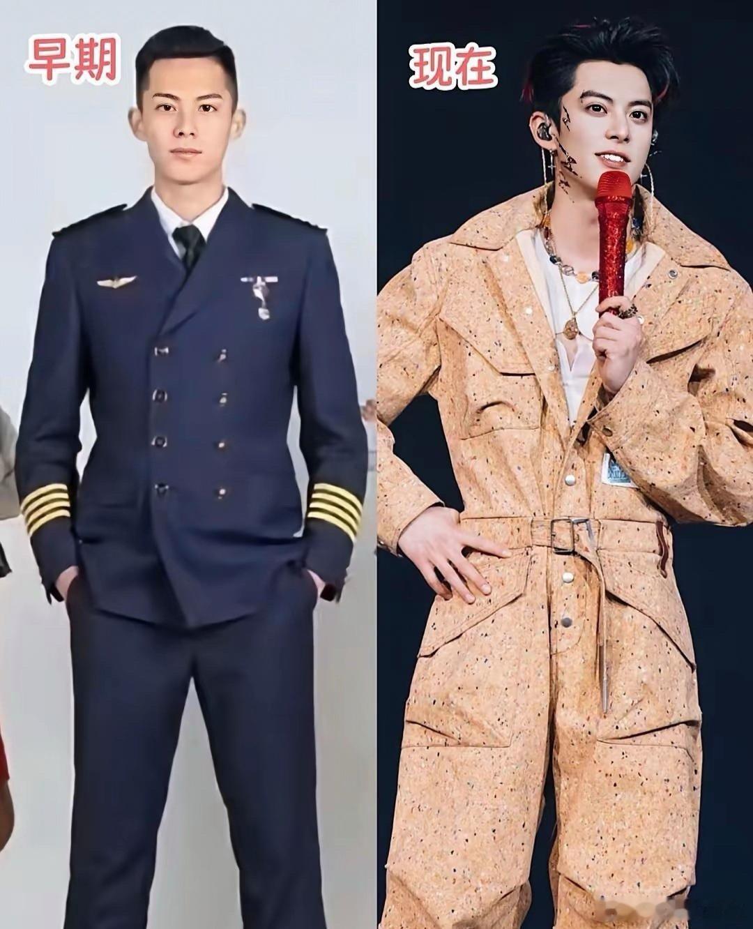 才知道，王鹤棣做空少的时候就已经很帅了，然后就被挖掘进了娱乐圈。 ​​​