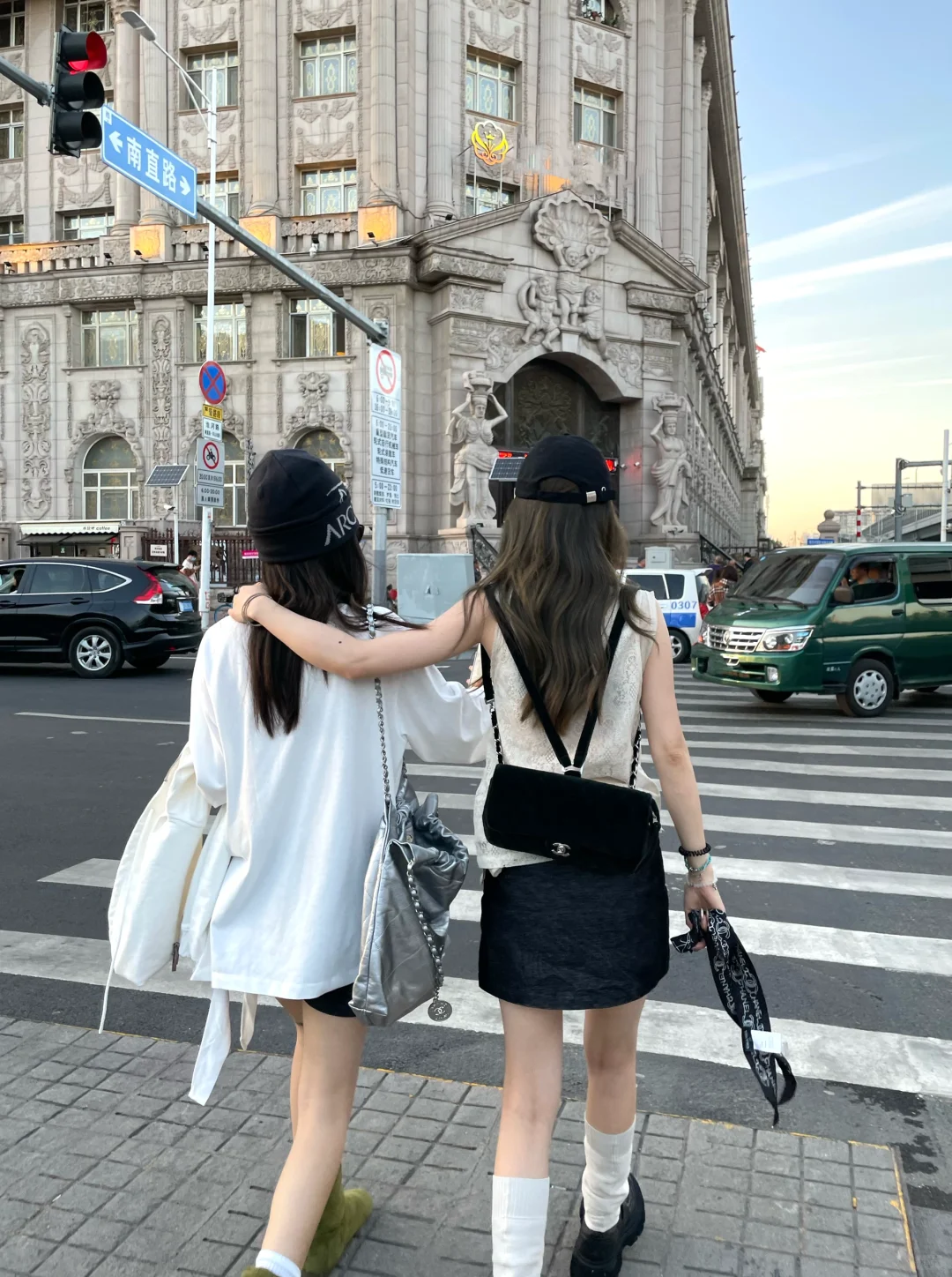 旅行ootd合集🤳