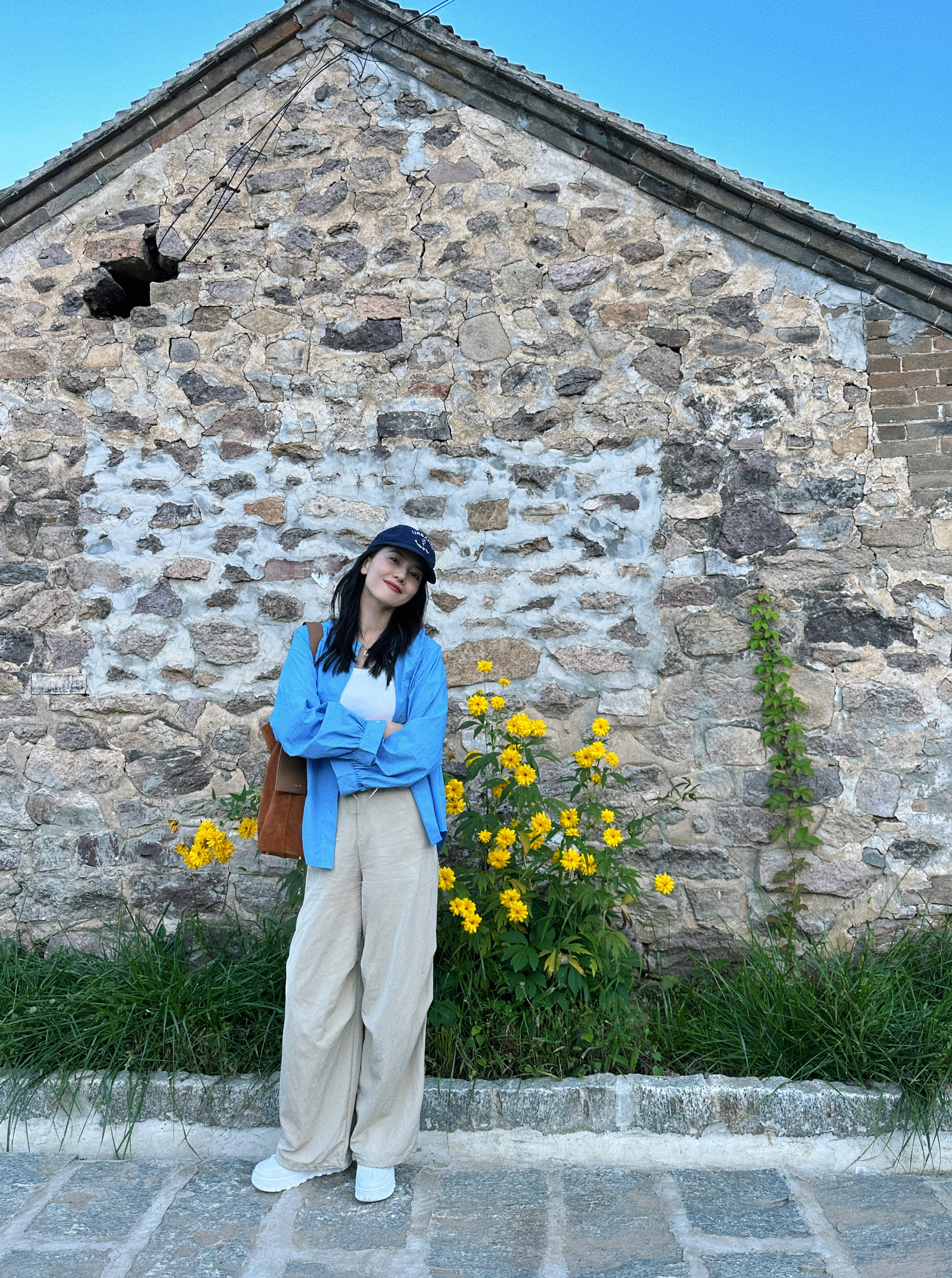 刷到“入职一年精神状态变化”的热帖，突然就悟了！高圆圆 刚入职时，恨不得把精致焊