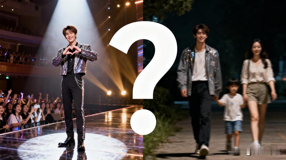 明星“单身人设”该不该被diss？一边卖单身情怀圈粉，一边偷偷隐婚
 
娱乐圈的