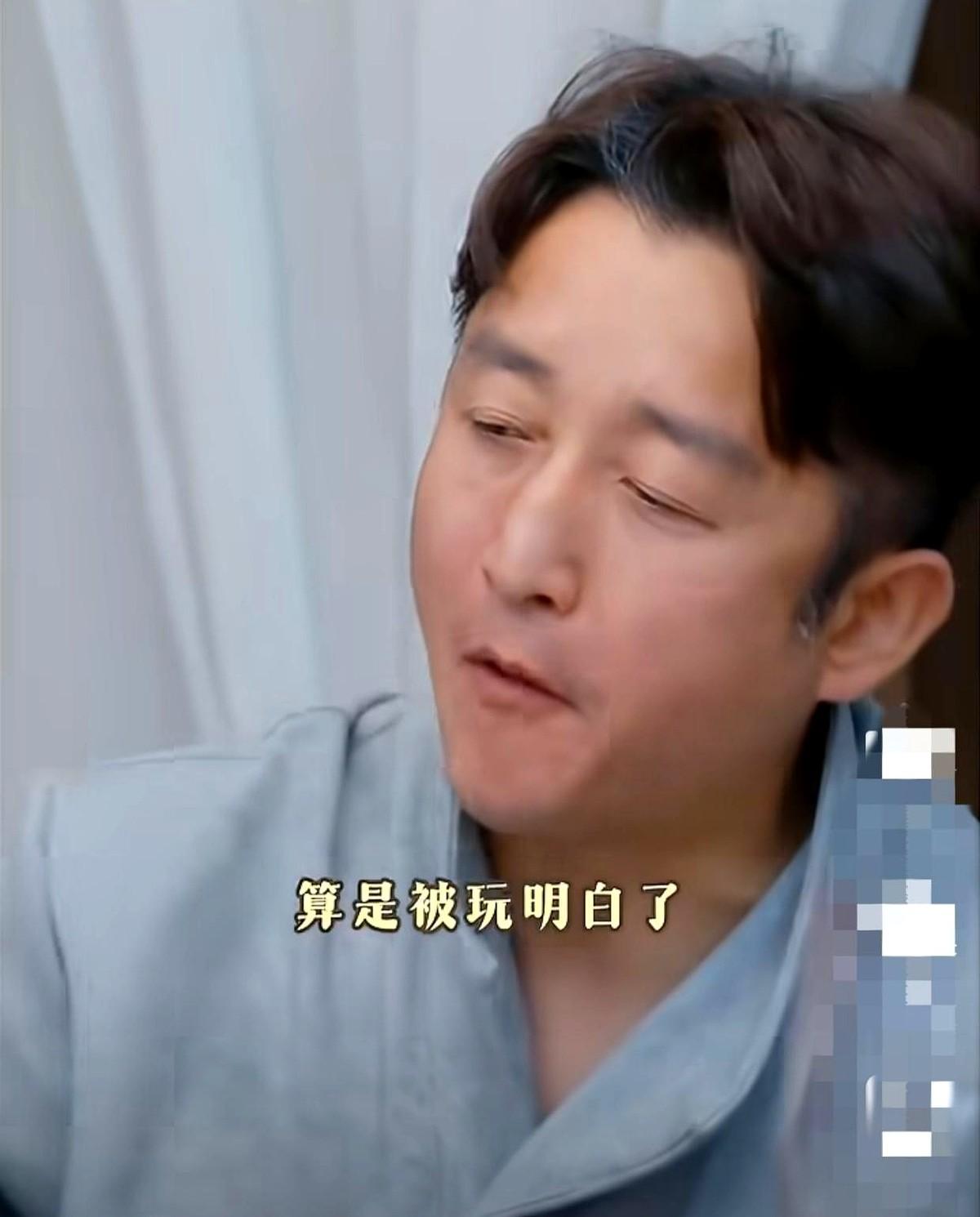 你们觉得一个人心气没了，还能找回来吗？

看邹市明现在的照片，总感觉缺了点什么。