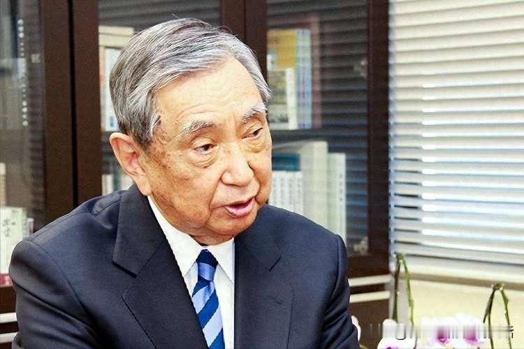 突发消息：日本自民党前总裁河野洋平逝世！

河野洋平于2026年6月8日去世，活